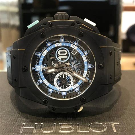 hublot pele maradona|Hublot big bang king power.